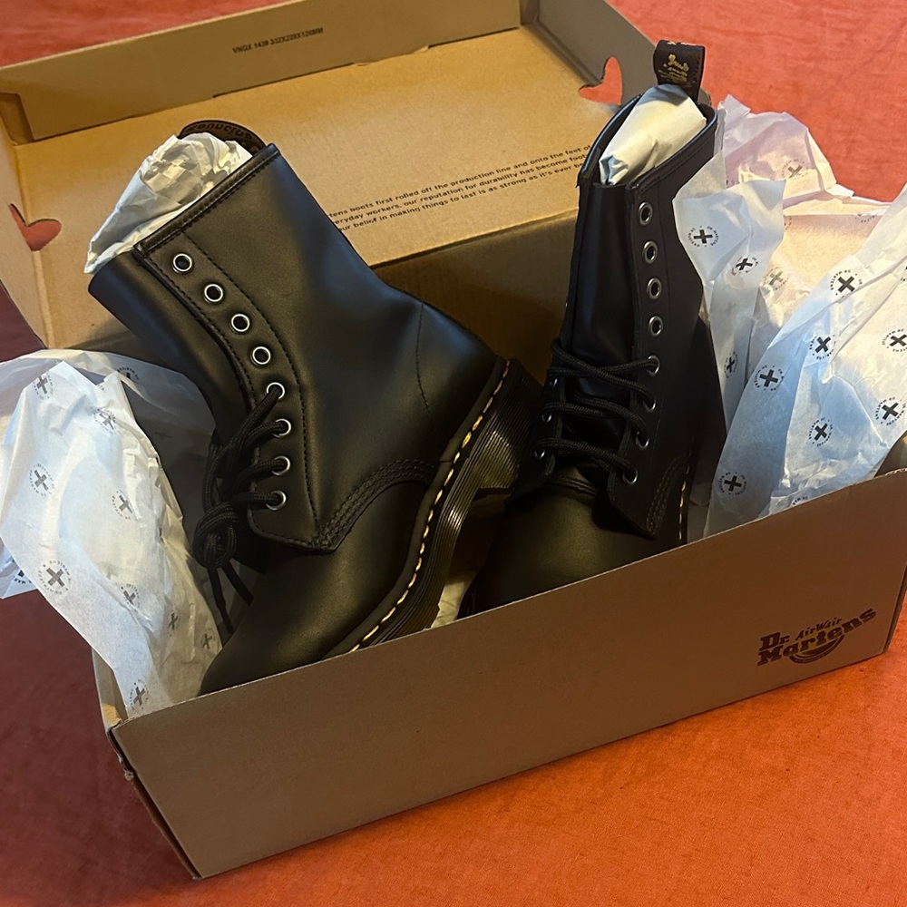 Dr. Martens classic boot